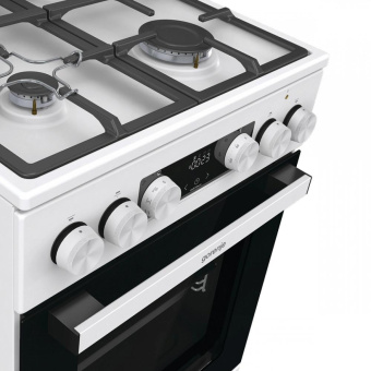 Плита Комбинированная Gorenje GK5C42WF-B белый от магазина РЭССИ