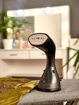 Отпариватель ручной Scarlett SC-GS135S07 1600Вт черный от магазина РЭССИ