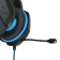Наушники с микрофоном Оклик HS-L930G SNORTER черный 2.1м мониторные USB оголовье (1192375) от магазина РЭССИ