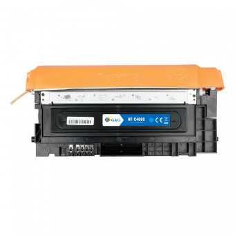 Картридж лазерный G&G NT-C406S голубой (1000стр.) для Samsung CLP-360/365/CLX-3300/3305 от магазина РЭССИ