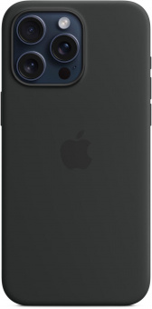 Чехол (клип-кейс) Apple для Apple iPhone 15 Pro Max MT1M3FE/A with MagSafe черный от магазина РЭССИ