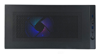ПК IRU Game 510B6GS MT i5 12400F (2.5) 16Gb SSD1Tb RTX3050 8Gb Free DOS GbitEth 650W черный (1912639) от магазина РЭССИ