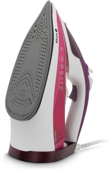 Утюг Vitek VT-8354 2600Вт фиолетовый/белый от магазина РЭССИ