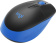 Картинка Мышь Logitech M190 черный/синий оптическая (1000dpi) беспроводная USB (2but) от магазина РЭССИ Мышь Logitech M190 черный/синий оптическая (1000dpi) беспроводная USB (2but) от магазина РЭССИ
