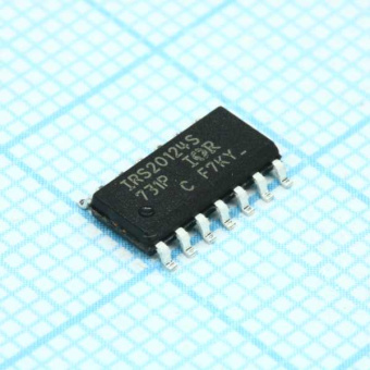 IRS20124STRPBF от магазина РЭССИ