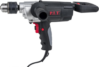 Дрель-миксер P.I.T. PHM120-C 1050Вт ключевой реверс от магазина РЭССИ
