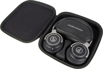 Наушники мониторные Audio-Technica ATH-M70X 3м черный проводные оголовье (80000182) от магазина РЭССИ