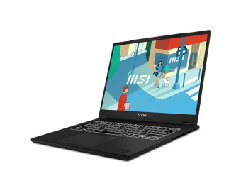 Ноутбук MSI Modern 14 H D13MG-088XRU Core i5 13420H 16Gb SSD512Gb Intel Iris Xe graphics 14" IPS FHD+ (1920x1200) Free DOS black WiFi BT Cam (9S7-14L112-088) от магазина РЭССИ