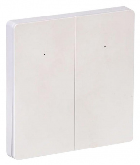 Умный выключатель IEK iTeq Smart IT-SM1NWBI-K01 1-нокл. белый от магазина РЭССИ