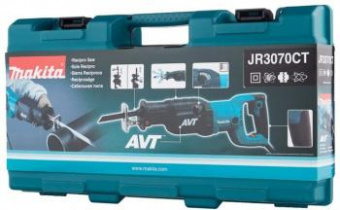 Сабельная пила Makita JR3070CT 1510Вт 2800ход/мин от магазина РЭССИ