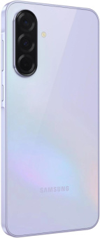 Смартфон Samsung SM-A366E Galaxy A36 5G 256Gb 8Gb лаванда моноблок 3G 4G 2Sim 6.7" 1080x2340 Android 15 50Mpix 802.11 a/b/g/n/ac/ax NFC GPS GSM900/1800 GSM1900 Protect от магазина РЭССИ