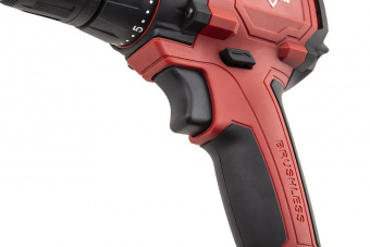 Дрель-шуруповерт Elitech ДА 12БЛ2 (Е2201.001.02) аккум. патрон:быстрозажимной (кейс в комплекте) (191606) от магазина РЭССИ