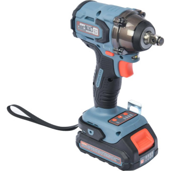 Ударный аккумуляторный гайковерт SENIX PDWX2-M2-EU SET от магазина РЭССИ