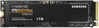 Накопитель SSD Samsung PCI-E 3.0 x4 1Tb MZ-V7S1T0BW 970 EVO Plus M.2 2280 от магазина РЭССИ