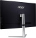 Моноблок Acer Aspire C24-1300 23.8" Full HD Ryzen 5 7520U (2.8) 16Gb SSD512Gb RGr CR Eshell GbitEth WiFi BT 65W клавиатура мышь Cam черный 1920x1080 от магазина РЭССИ
