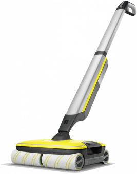 Пылесос моющий Karcher FC 7 желтый от магазина РЭССИ