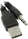 Колонки Defender SPK 240 2.0 черный 6Вт портативные от магазина РЭССИ