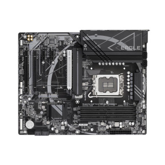 Материнская плата Gigabyte Z790 EAGLE Soc-1700 Intel Z790 4xDDR5 ATX AC`97 8ch(7.1) 2.5Gg RAID+HDMI+DP от магазина РЭССИ