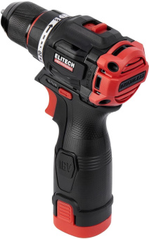 Аккумуляторная дрель Elitech CD 16L2 (E2201.039.01) HD 205715 от магазина РЭССИ