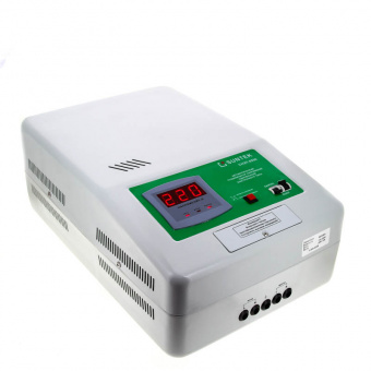 Стабилизатор напряжения SUNTEK РЛ     8500 ВА, 120-285В, 3 года гарантии от магазина РЭССИ