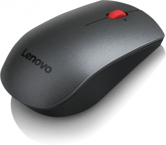 Клавиатура + мышь Lenovo Combo 4X30H56821 клав:черный мышь:черный USB беспроводная от магазина РЭССИ