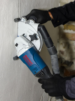 Штроборез Фиолент Б2-30 9000об/мин 1600W синий/черный от магазина РЭССИ