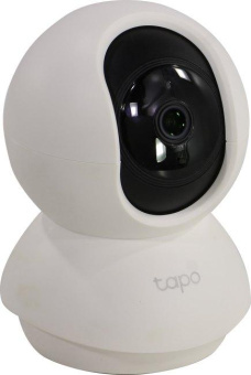 Камера видеонаблюдения IP TP-Link TAPO C200 4-4мм цв. корп.:белый от магазина РЭССИ