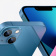 Смартфон Apple A2634 iPhone 13 128Gb 4Gb синий моноблок 3G 4G 2Sim 6.1" 1170x2532 iOS 16 12Mpix 802.11 a/b/g/n/ac/ax NFC GPS GSM900/1800 GSM1900 TouchSc Protect от магазина РЭССИ