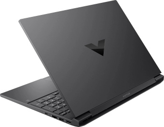 Ноутбук HP Victus 15-fa1087ci Core i7 13620H 16Gb SSD1Tb NVIDIA GeForce RTX4050 6Gb 15.6" IPS FHD (1920x1080) FreeDOS silver WiFi BT Cam (B09J8EA) от магазина РЭССИ