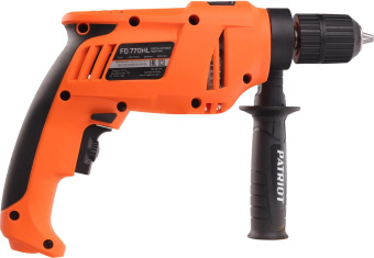 Дрель ударная Patriot FD 770HL 770Вт патрон:быстрозажимной реверс (120301771) от магазина РЭССИ