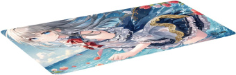 Коврик для мыши Cactus Anime flowers 700x400x3мм (CS-MP-PRO02XLL) от магазина РЭССИ
