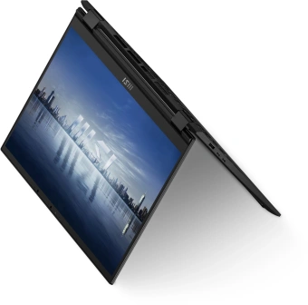 Ультрабук MSI Summit E14 Flip Evo A13MT-610US Core i7 1360P 32Gb SSD1Tb Intel Iris Xe graphics 14" IPS Touch QHD+ (2880x1800) Windows 11 Home Multi Language black WiFi BT Cam (9S7-14F111-610) от магазина РЭССИ