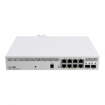 Mikrotik Cloud Smart Switch CSS610-8P-2S+IN электронное устройство от магазина РЭССИ