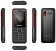 Мобильный телефон Digma C171 Linx 32Mb черный моноблок 2Sim 1.77" 128x160 0.08Mpix GSM900/1800 FM microSD max16Gb от магазина РЭССИ