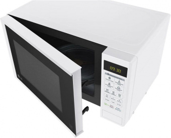 Микроволновая Печь LG MS20R42D 20л. 700Вт белый от магазина РЭССИ