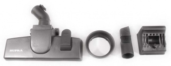 Пылесос Supra VCS-2210 2200Вт серый от магазина РЭССИ