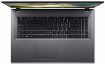 Ноутбук Acer Aspire 3 A317-55P Core i3 N305 8Gb SSD512Gb Intel UHD Graphics 17.3" IPS FHD (1920x1080) noOS silver WiFi BT Cam (NX.KDKEL.004) от магазина РЭССИ