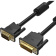 Картинка Кабель Vention EACBG DVI-I Dual Link (m) VGA (m) 1.5м черный от магазина РЭССИ Кабель Vention EACBG DVI-I Dual Link (m) VGA (m) 1.5м черный от магазина РЭССИ