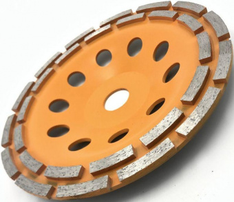 Чашка по бет. Вихрь 73/10/3/6 d=125мм (угловые шлифмашины) от магазина РЭССИ