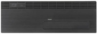 Корпус Chieftec UE-02B-OP черный без БП mATX 2x80mm 2xUSB3.0 audio bott PSU от магазина РЭССИ