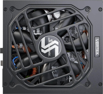 Блок питания Seasonic ATX 850W VERTEX PX-850 80+ platinum (20+4pin) APFC 135mm fan 18xSATA Cab Manag RTL от магазина РЭССИ