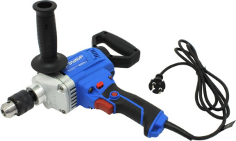 Дрель-миксер Зубр ЗДМ-820 РМ 820Вт патрон:кулачковый реверс от магазина РЭССИ