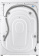 Картинка Стиральная машина Samsung WW60A3120BH/LE пан.англ. класс: C загр.фронтальная макс.:6кг белый от магазина РЭССИ Стиральная машина Samsung WW60A3120BH/LE пан.англ. класс: C загр.фронтальная макс.:6кг белый от магазина РЭССИ