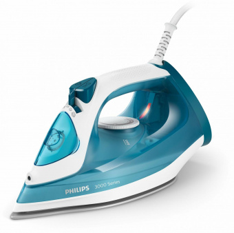 Утюг Philips DST3011/20 2100Вт синий от магазина РЭССИ