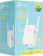 Картинка Повторитель беспроводного сигнала TP-Link TL-WA855RE N300 10/100BASE-TX белый от магазина РЭССИ Повторитель беспроводного сигнала TP-Link TL-WA855RE N300 10/100BASE-TX белый от магазина РЭССИ