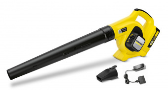 Воздуходувка Karcher LBL 2 Battery пит.:от аккум. черный/желтый от магазина РЭССИ