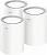 Бесшовный Mesh роутер Cudy M1800(3-Pack) AX1800 10/100/1000BASE-TX белый (упак.:3шт) от магазина РЭССИ