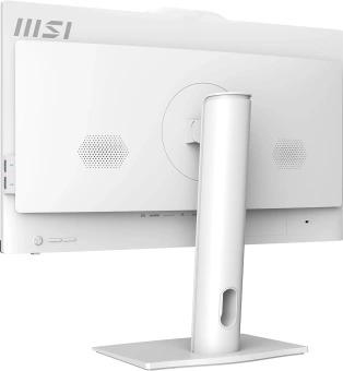 Моноблок MSI Pro AP242P 14M-687RU 23.8" Full HD i7 14700 (2.1) 16Gb SSD512Gb UHDG 770 Windows 11 Professional GbitEth WiFi BT 120W клавиатура мышь Cam белый 1920x1080 от магазина РЭССИ