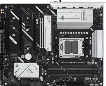 Материнская плата Asus PRIME B850-PLUS WIFI SocketAM5 AMD B850 4xDDR5 ATX AC`97 8ch(7.1) 2.5Gg RAID+HDMI+DP от магазина РЭССИ