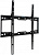 Кронштейн для телевизора Kromax ELEMENT-3 черный 22"-65" макс.50кг настенный фиксированный от магазина РЭССИ
